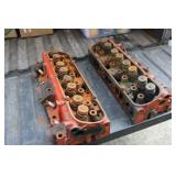 Chevy Engine Heads GM1