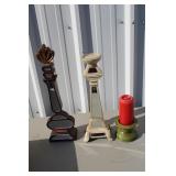 Hoe Decor Candle Holders & Candle