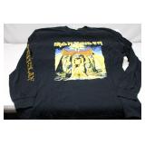 Iron Maiden Powerslave Shirt size XL