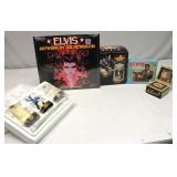 Elvis Presley Collctor Items Lot
