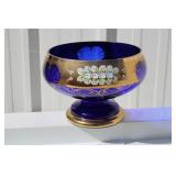 Bohemia Czech Crystal bowl