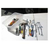 Hand Tools Lot