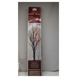 Light up LED Tree 48" Tall
