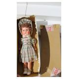 West German Doll in Original Box