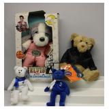 Elvis Presley Collectible toys Lot