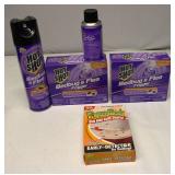 New Hot Shot Bed Bug & Flee Foggers Lot