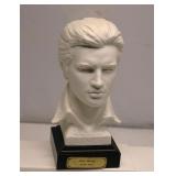 Vintage Goebel Elvis Presley Porcelain Bust
