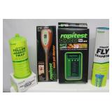 New Soil Tester Fly & Wasp Traps