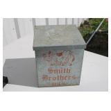 Vintage Milk Cooler