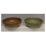 MCM Heath Ashtrays set 2