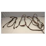 Butter Soft Browband Western Horse Headstall