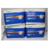 Factory Sealed Adult Underware Lot 4