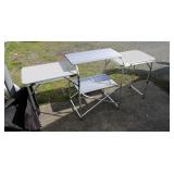 Folding Camping Table