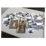 Vintage Photographs & Frames