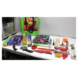 Kitchen Items Utensil & Shopping Bags Lot