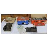 Vintage Lionel Box Car Track Bridge Parts