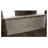 New Door w Frame 81.5"Tall