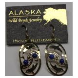 14K Gold Filled Earrings