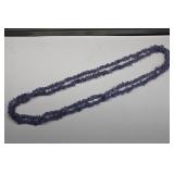 Amethyst Gemstone Necklace