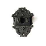 Wilton Cast Iron Match Holder