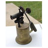 vintage Clayton & Lambert blowtorch & Soldering
