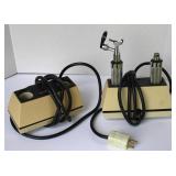 Welch Allyn Otoscope and Ophthalmoscope Set