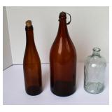 Vintage Bottles Lot