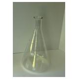 Pyrex Erlenmeyer flask 4000 ml