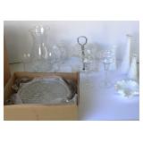 Vintage Glassware Lot