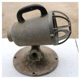 Natale Circle D industrial Fire Truck spot light