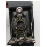 Antique Kodak No. 2 Folding Cartridge Premo camera