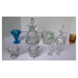 Vintage Glassware Lot