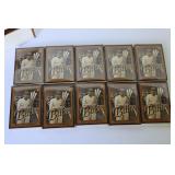 Factory Sealed Babe Premier Edition 12 Card set