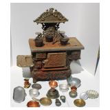 Antique Grand Jewel Stove Salesman Sample