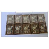 Factory Sealed Babe Premier Edition 12 Card set