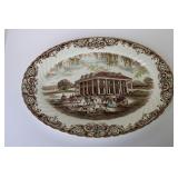 Johnson Brothers 'Heritage Hall' ironstone Platter