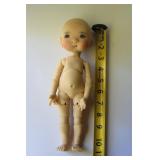 Meadow Dolls resin ball-jointed doll Tella