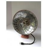 Vintage Sears Pink Electric Heater ( Works )