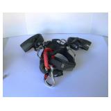 Black Diamond climbing harness