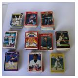 Vintage Baseball Cards Lot