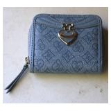 Juicy Couture Precious Moments Zip Around Wallet