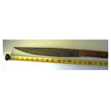 Antique Knife