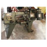 Chicago Tool Company metal cutting bandsaw