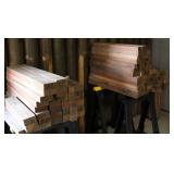 Lumber Pieces Lot