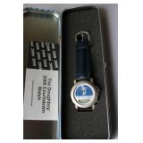 Pillsbury Doughboy 2000 countdown watch