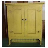 Antique Cabinet 29'W 7'D 37'T