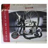Blackburn TrakStand Mag Trainer bike stand