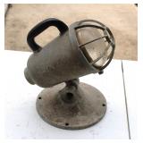 Natale Circle D industrial Fire Truck spot light