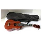 The Waikiki Ukulele w Case