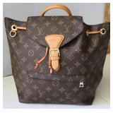 Louis Vuitton Montsouris PM backpack